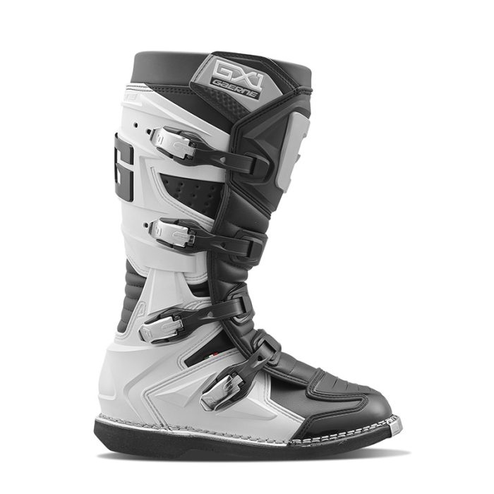 Gaerne Gx-1 Boots White Grey
